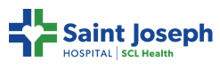 Saint Joseph Hospital logo