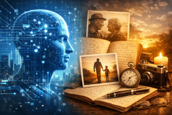 The Rising Importance of Human Legacy in the Age of AI